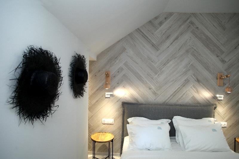 Minthi Boutique Apartments Hanioti Esterno foto