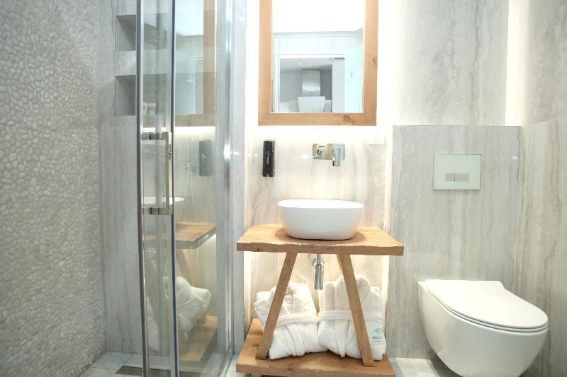 Minthi Boutique Apartments Hanioti Esterno foto