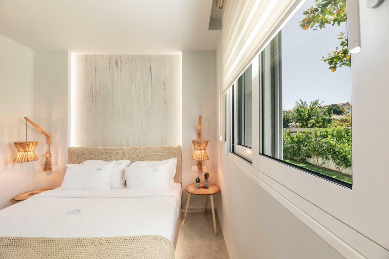Minthi Boutique Apartments Hanioti Esterno foto