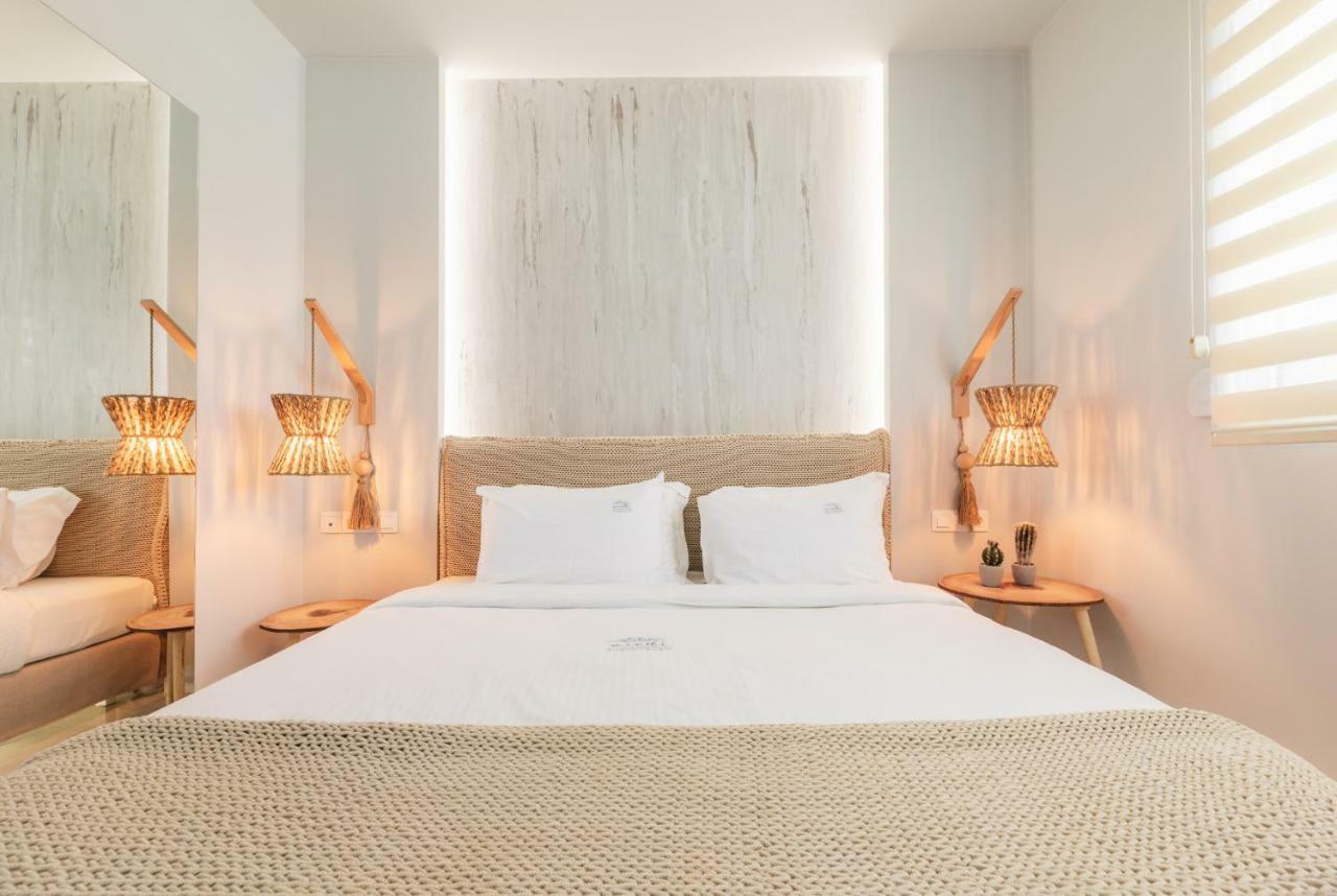 Minthi Boutique Apartments Hanioti Esterno foto