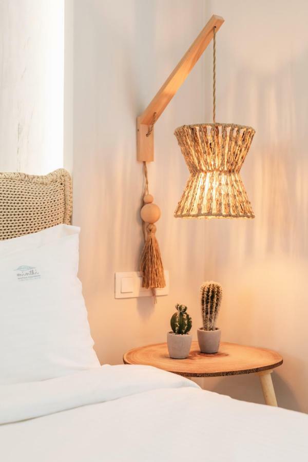 Minthi Boutique Apartments Hanioti Esterno foto