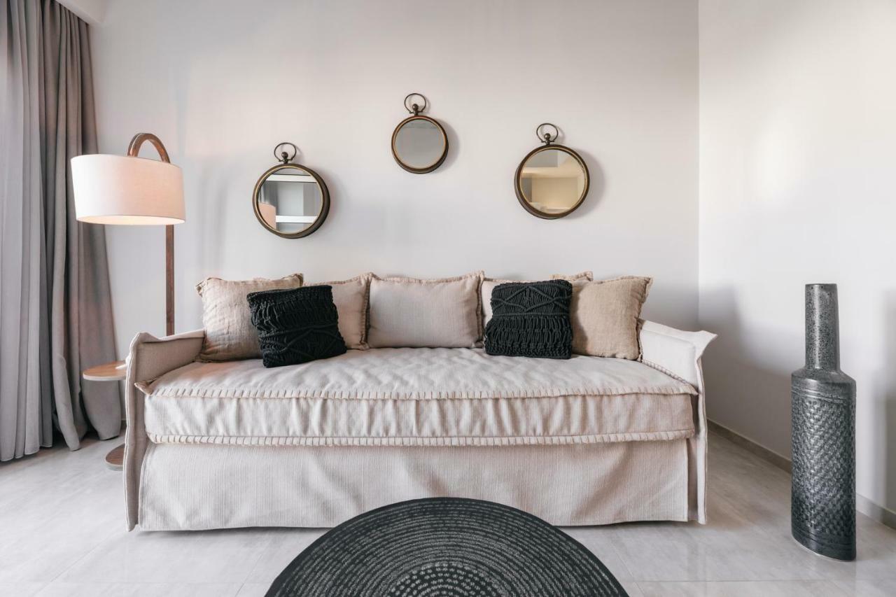 Minthi Boutique Apartments Hanioti Esterno foto